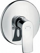 Купить Смеситель Hansgrohe Metris для душа 31686000 по низкой цене