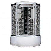 Купить Душевая кабина Niagara Lux 7710B 1000х1000х2200 мм по низкой цене