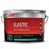 Купить Краска Parade Professional F70 Elastic акриловая шелковисто-матовая основа А 9 л по низкой цене