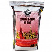 Купить Бетон Русеан М-400 сухой 40 кг по низкой цене