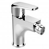 Купить Смеситель Vidima Баланс для биде. литой излив 110мм хром по низкой цене