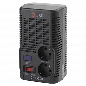Купить Стабилизатор Эра СНК-300 настольный/настенный 0,3 кВА по низкой цене