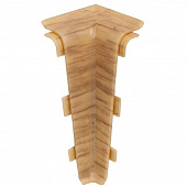 Деревянный, металлический, пластиковый напольный плинтус.