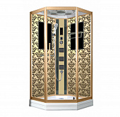Купить Душевая кабина Niagara Lux 7717G 1000х1000х2200 мм по низкой цене