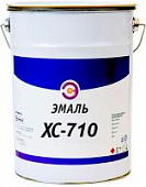 Купить Эмаль ХС-710 25 кг по низкой цене