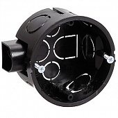 Купить Коробка TDM SQ1402-1102 установочная D65х40 мм по низкой цене