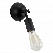 Купить Светильник Arte lamp настенный A9190AP-1BK по низкой цене