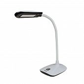 Купить Лампа Uniel TLD-528 Black черная LED 4W 220V настольная по низкой цене
