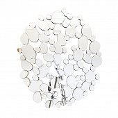 Купить Зеркало Garda Decor KFH217 1100х900 мм по низкой цене