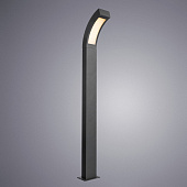 Купить Cветильник Arte lamp Inchino наземный уличный A8101PA-1GY по низкой цене
