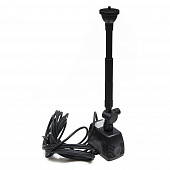 Купить Насос для фонтана 1400 л/ч 5 насадок в комплекте по низкой цене