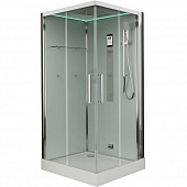 Купить Душевая кабина Timo Premium Nura H-516 1000x1000x2200 мм по низкой цене
