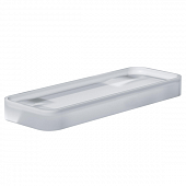 Купить Полочка Grohe Eurosmart Cosmopolitan 18349000 пластиковая для смесителя 32837000 по низкой цене