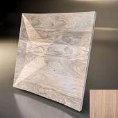 Купить Стеновая 3D панель Relieffo Cover (Дуб) Д015Д 600х600х30 мм по низкой цене