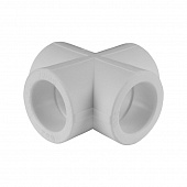 Купить Крестовина Valfex, полипропилен, 32 мм по низкой цене