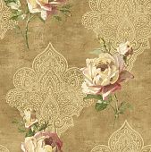 Купить Обои Wallquest Opulent ON41705 флизелиновые по низкой цене