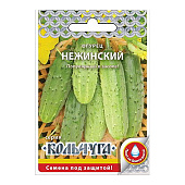 Купить Огурец Нежинский Кольчуга NEW 0,5 г по низкой цене