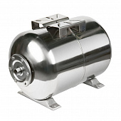 Купить Гидроаккумулятор Unipump 21266 горизонтальный 80 л по низкой цене
