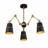 Купить Люстра ST Luce Sorspreso SL458.422.03 потолочная по низкой цене