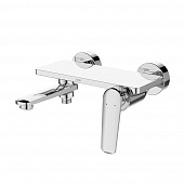 Купить Смеситель для ванны IDDIS Dash хром по низкой цене