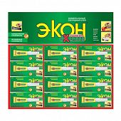 Купить Клей Henkel Экон Экспресс секундный на блистер-карте 12 шт 3 г по низкой цене