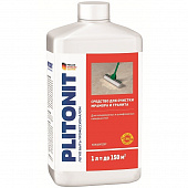 Купить Очиститель Plitonit мрамора и гранита 1 л по низкой цене