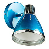 Купить Спот Arte lamp Marted настенный A2215AP-1BL по низкой цене