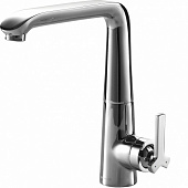 Купить Смеситель Bravat Waterfall F773107C-1 для кухни по низкой цене