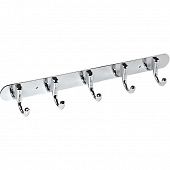 Купить Планка Fixsen FX-1715 с пятью крючками по низкой цене