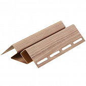 Купить Угол Docke Lux внутренний Рябина 3050 мм по низкой цене