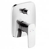 Купить Смеситель Hansgrohe PuraVida для ванны 15445000 по низкой цене