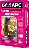Купить Клей Боларс Armibond для теплоизоляции 25 кг по низкой цене