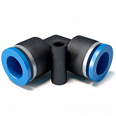 Купить Фитинг Технониколь соединительный угловой 10 мм по низкой цене