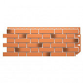 Купить Панель Docke Flemish фасадная Красный жженый 1095х420 мм по низкой цене