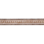 Купить Бордюр Kerama Marazzi HGD/A02/8245 Вилла Флоридиана керамический 200х31 мм по низкой цене
