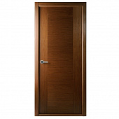 Купить Дверное полотно Belwooddoors Классика люкс Орех глухое 2000х900 мм по низкой цене
