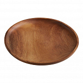 Купить Блюдо Premier Housewares Monkey Pod круглое по низкой цене