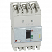 Купить Автоматический выключатель Legrand DPX3 160 420004 3P 80A 16 кА по низкой цене