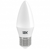 Купить Лампа IEK Eco C35 7W Е27 4000К светодиодная по низкой цене