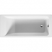 Купить Ванна Roca Easy акриловая ZRU9302904 150х70 см по низкой цене
