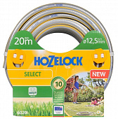 Купить Шланг Hozelock Select 6020 12,5 мм 20 м по низкой цене