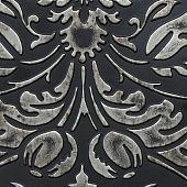 Купить Стеновая панель Sibu Structure Line Imperial Vintage Black самоклеящаяся 2612х1000 мм по низкой цене