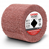 Купить Абразивная щетка CROWN CAQ-S11080, 110х100х19 мм по низкой цене