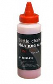 Купить Мел Bottle chalk для шнура красный по низкой цене