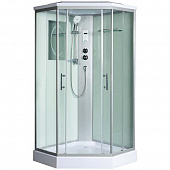 Купить Душевая кабина Weltwasser WW500 Nesse 903 900х900х2170 мм по низкой цене