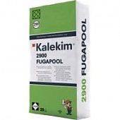 Купить Затирка Kalekim Fugapool для швов влагостойкая 20 кг по низкой цене