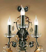 Купить Бра MM Lampadari Adele 4962/A3 по низкой цене