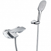 Купить Смеситель Timo Helmi 4014/00-16Y для ванны chrome white по низкой цене