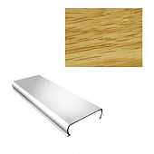 Купить Потолок реечный Cesal S-150 Стандарт А731 дуб селект 4 м по низкой цене