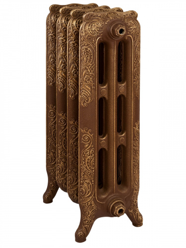 Плюсы и минусы чугунных радиаторов отопления.